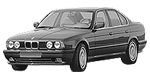 BMW E34 C0035 Fault Code