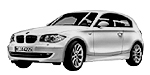 BMW E81 C0035 Fault Code