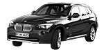 BMW E84 C0035 Fault Code