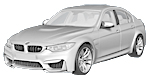 BMW F80 C0035 Fault Code